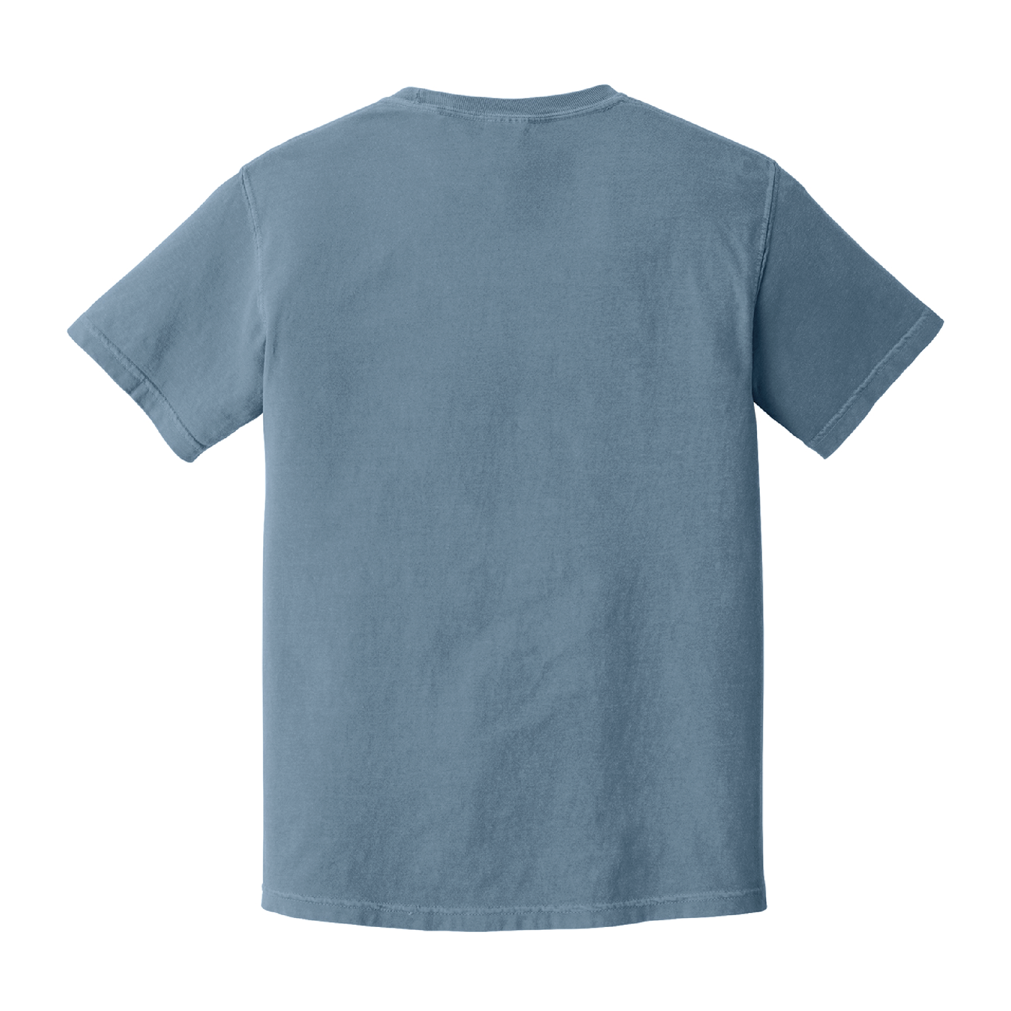Comfort Colors heavyweight Ring Spun Tee Blue Jean