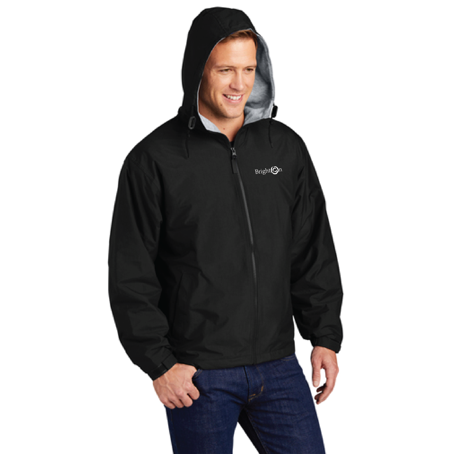 Port Authority Jacket Black Big