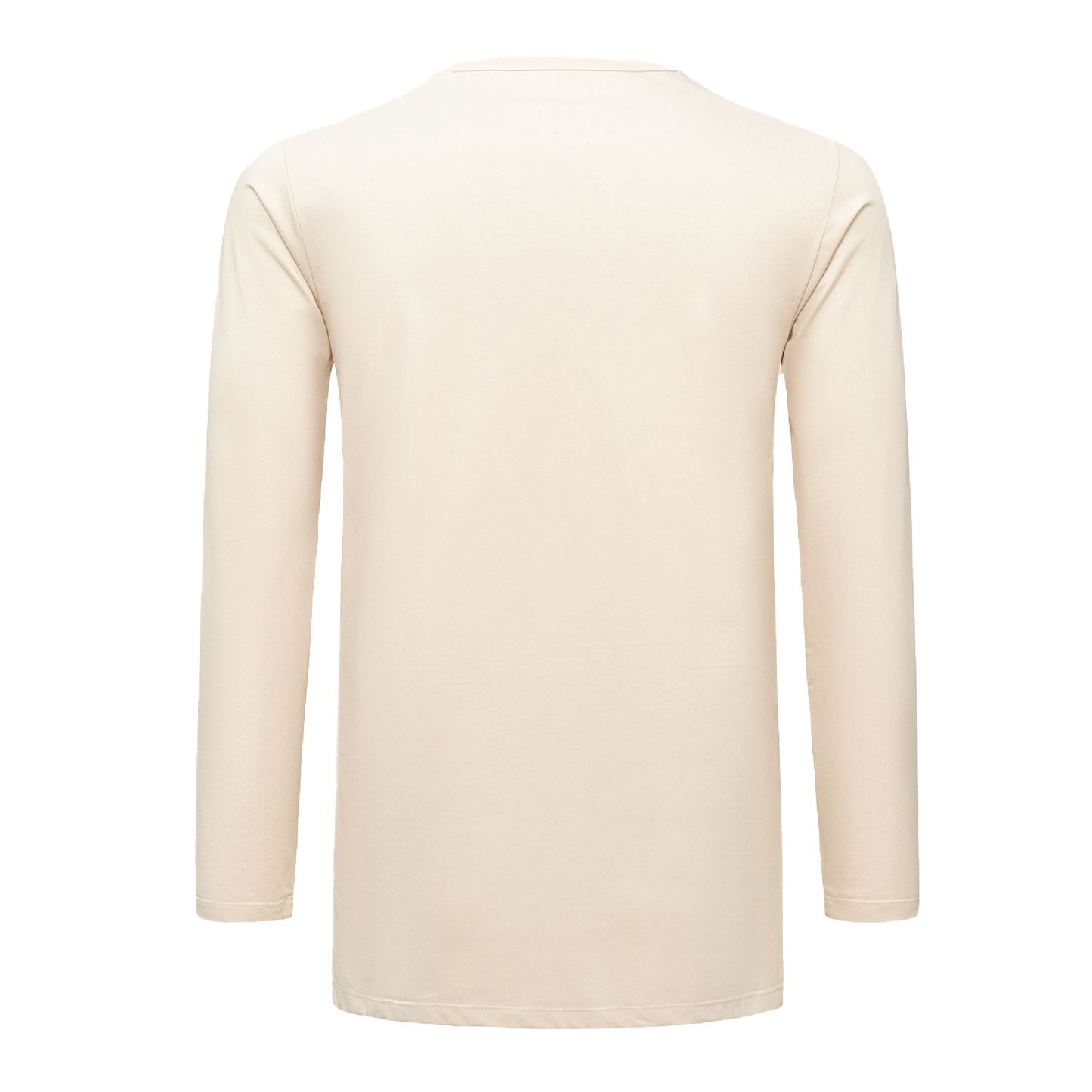 Spectacle 2.0 Long Sleeve Bone T-Shirt