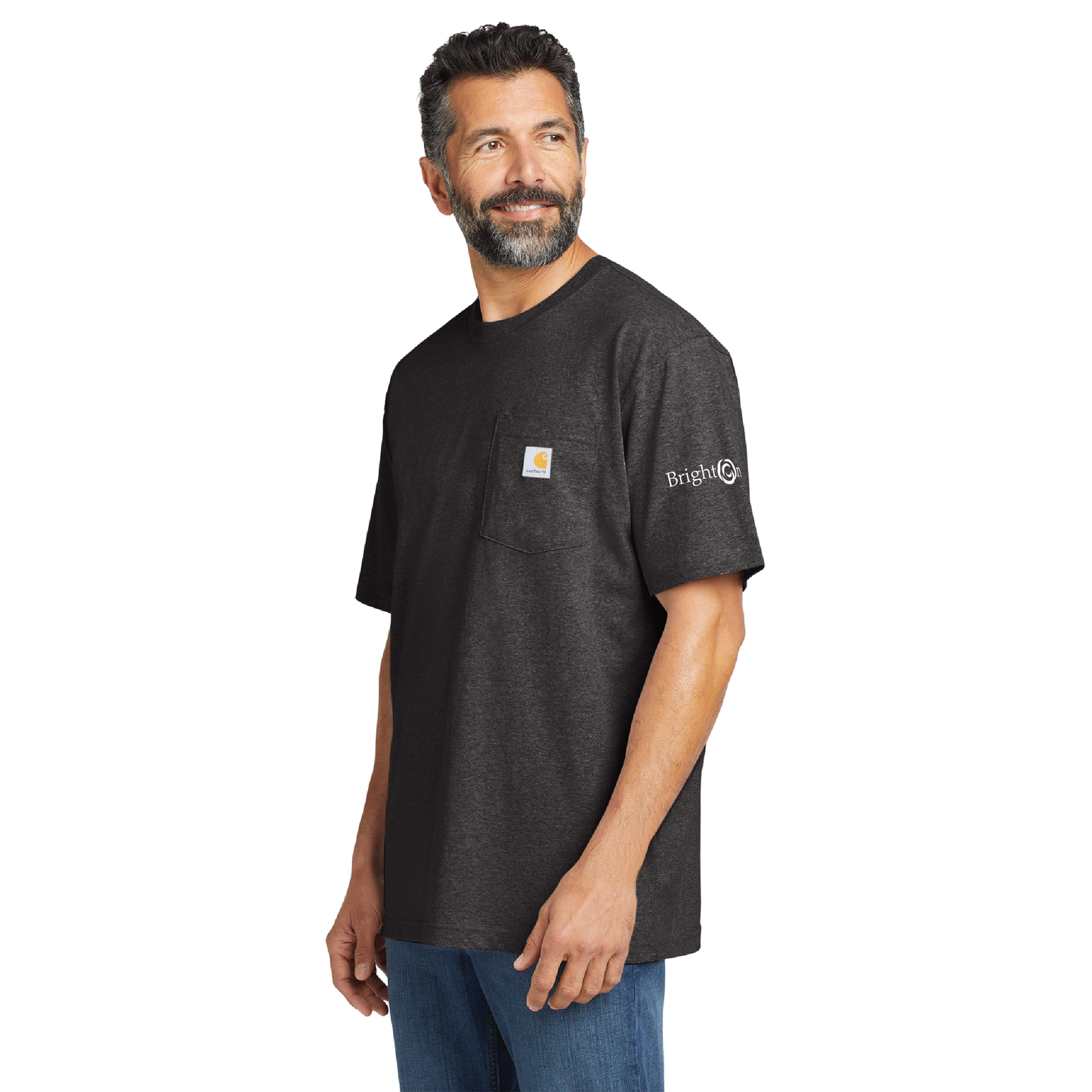 Carhartt T-shirt Carbon Heather