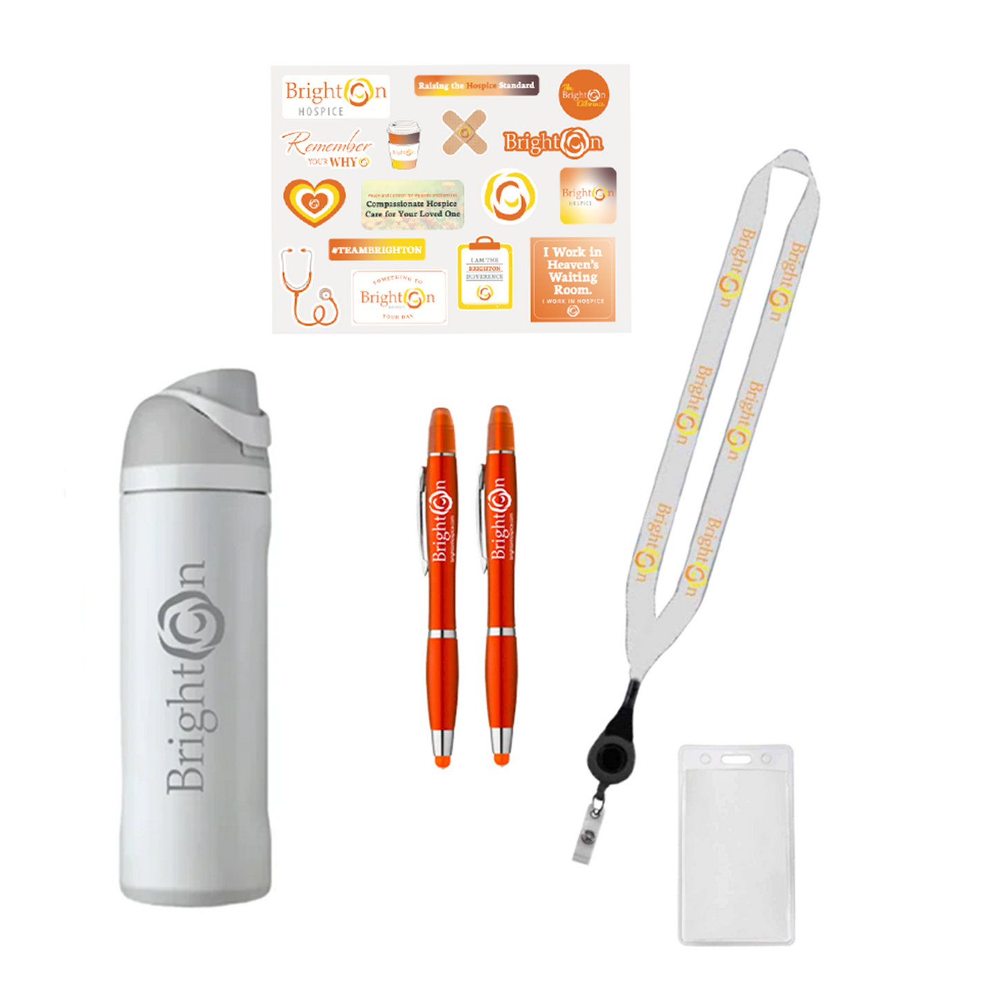 Clinical Brighton New Hire Kit Bundle