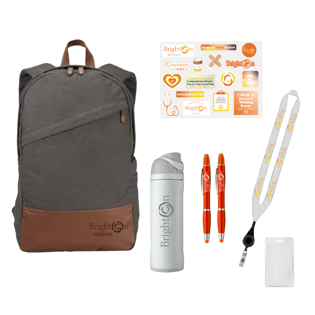 Brighton New Hire Kit Bundle